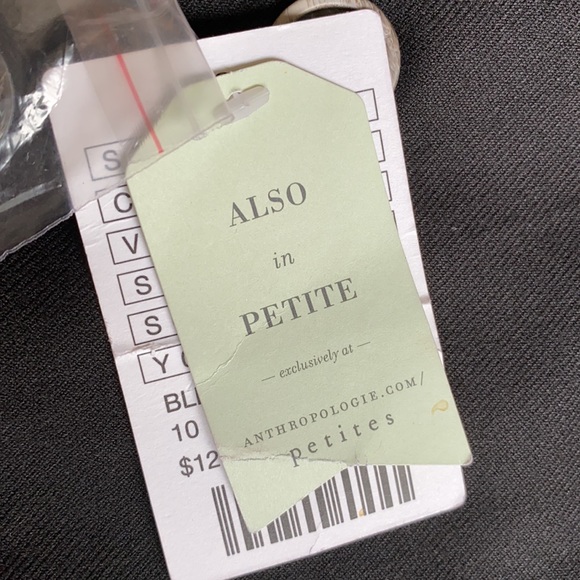 NWT Elevenses The Brighton Pant Anthro buttons - Picture 7 of 11